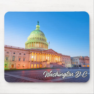 United Staaten Hauptstadt Gebäude, Washington, D.C Mousepad
