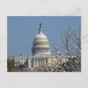 United Staaten Hauptstadt Gebäude Washington DC 20 Postkarte