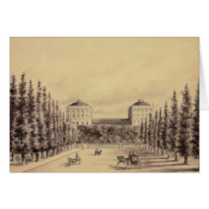 United Staaten Hauptstadt von Pennsylvania Avenue