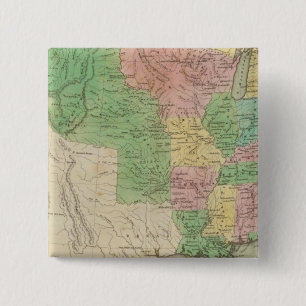 United Staaten Map 2 Button