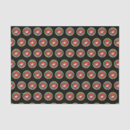 United Staaten Marines | Siegel 1 des Meereskorps Seidenpapier