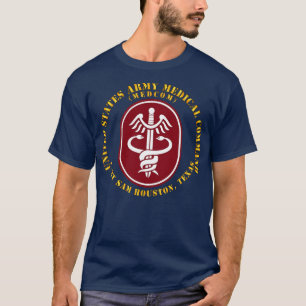 United Staaten Medical Command SSI Ft Sam Houstom  T-Shirt