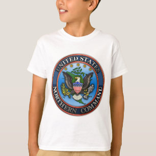 United Staaten Northern Command T-Shirt