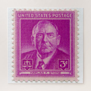 United Staaten Postage Briefmarke Jigsaw Puzzle