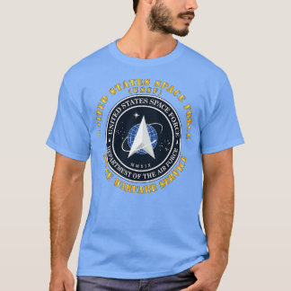 United Staaten Space Warfare Svc T-Shirt
