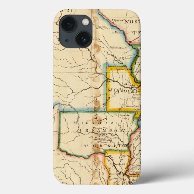 United States 26 Case-Mate iPhone Hülle (Rückseite)