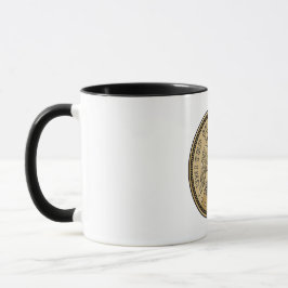 United States Liberty Eagle Coin Art Tasse