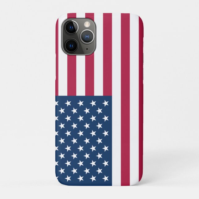 United States of America Case-Mate iPhone Hülle (Rückseite)