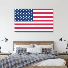 United States of America Leinwanddruck