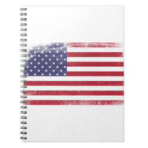 United States of America Notizblock