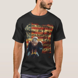 United States Semiquincentennial 250th T-Shirt
