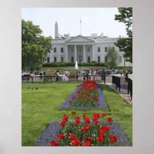 United States, Washington, D.C. The North side Poster
