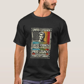 United Strength Proud Legacy T-Shirt