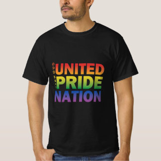 United Strong Nation T-Shirt