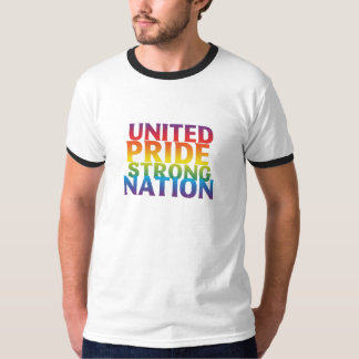 United Strong Nation T-Shirt