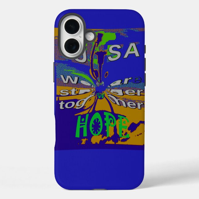 United USA Hope Stronger Together title_seo2 (Rückseite)