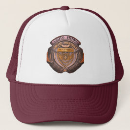 United Vision Proud Heritage Truckerkappe