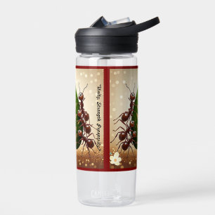 "United We Carry" Trinkflasche