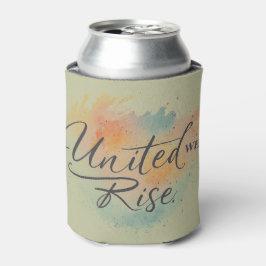 United We Rise Dosenkühler