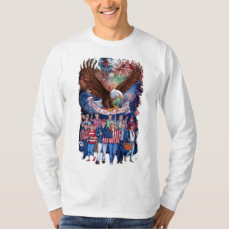 United We Stand: Nationwide Festivals T-Shirt