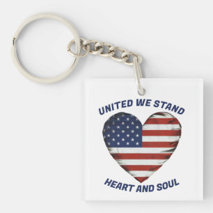 United We stand Patriotic