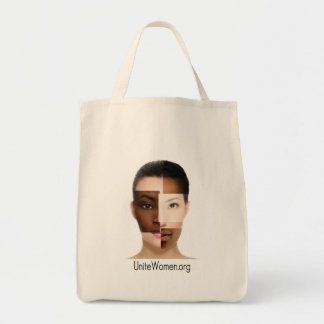 UniteWomen.org-Lebensmittelgeschäft-Tasche Tragetasche