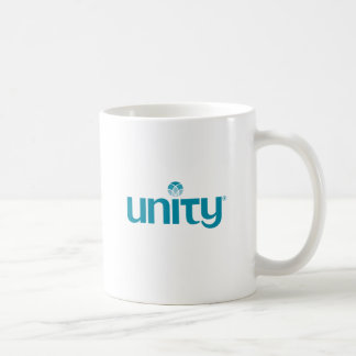 Unity® brannte Tasse ein