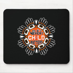 Unity Day Daisy Wir tragen Orange für Unity Day Mousepad