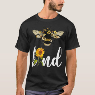UNITY DAY Orange Anti Bullying Sunflower Sei freun T-Shirt