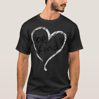 Unity Day Orange Heart Sei nett gegen Schikanen Te T-Shirt
