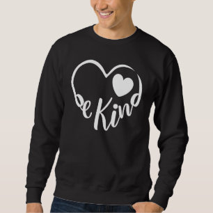 Unity Day Orange sei ein freundlicher Gegner des M Sweatshirt