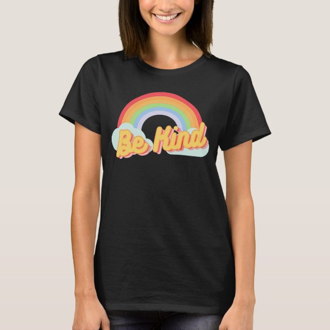 Unity Day Orange T-Shirt Teacher Kindness Antibull (Vorderseite)