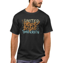 Unity Hope Inspiration : T-shirt homme