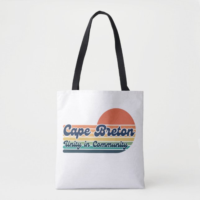 Unity in Community-Tasche Tasche (Vorderseite)
