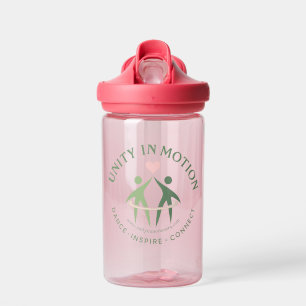 Unity in Motion Kinder Trinkflasche