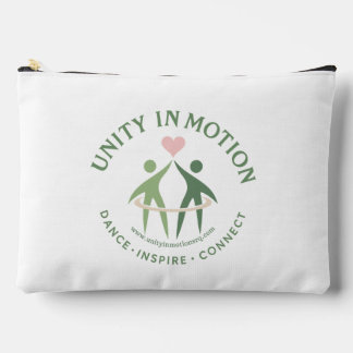 Unity in Motion Shoe Bag Zubehörtasche
