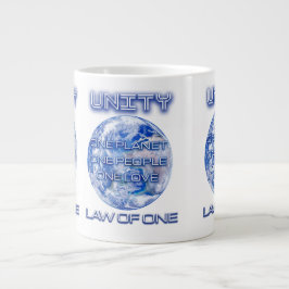 UNITY jumbo mug Jumbo-Tasse