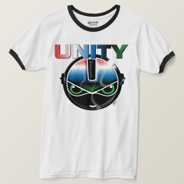 UNITY T-Shirt (Design vorne)