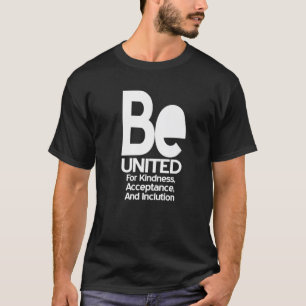 UNITY TAG Orange T-Shirt, Anti-Bullying Geschenk u T-Shirt