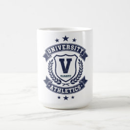Univermannschaftsathletik – Stolz auf Hochschulspo Kaffeetasse