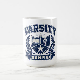 Univermeister – Hochschulsport-Trophäe Kaffeetasse