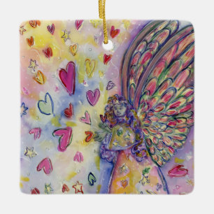 Univers Ange de Noël Cadeaux Ornements Manifestant