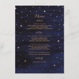 Univers / Menu