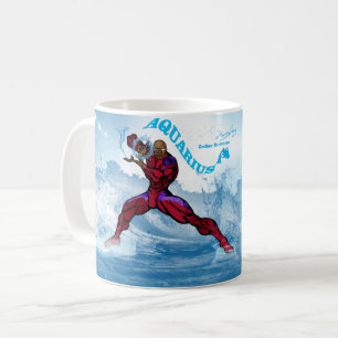 Univers Zodiac - Aquarius Mug