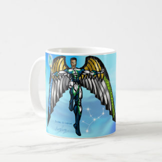 Univers Zodiac - Mug de Virgo
