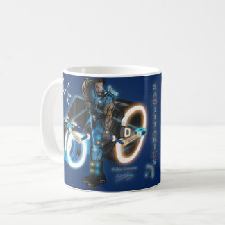 Univers Zodiac - Mug Sagittarius