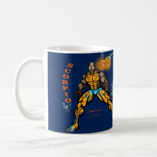 Univers Zodiac - Mug Scorpio