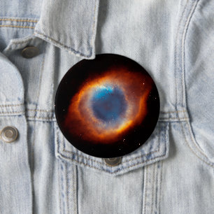 Universe Helix - Auge Gottes 1 Button