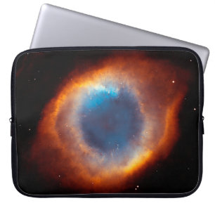 Universe Helix - Auge Gottes 1 Laptopschutzhülle