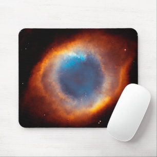 Universe Helix - Auge Gottes 1 Mousepad